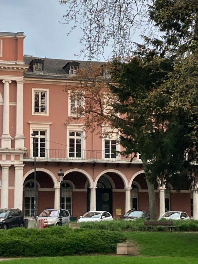 King Size Lounge 76M2 De Confort Au Centre Ville Mülhausen Exterior foto